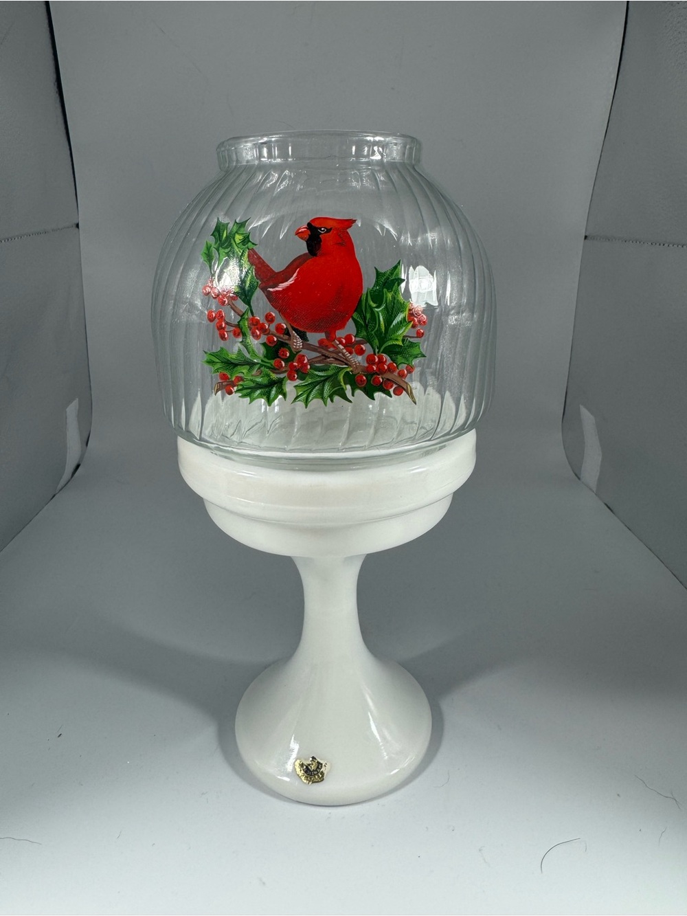 Westmoreland Fairy Lamp **READ DESCRIPTION**